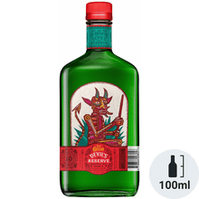 Jose Cuervo Devil's Reserve Tequila