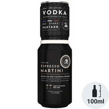 Toucan Espresso Martini