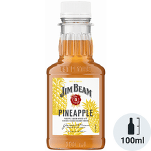 Jim Beam Pineapple Bourbon Whiskey