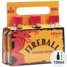 Fireball Cinnamon Whisky