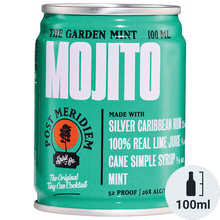 Post Meridiem Mojito