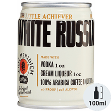 Post Meridiem White Russian