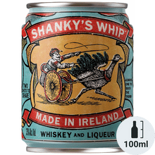 Shanky's Whip Irish Whiskey
