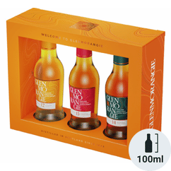 Glenmorangie Sampler Pack Scotch