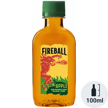Fireball Blazin Apple Whisky