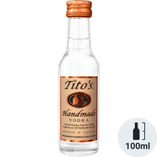 Tito's Handmade Vodka