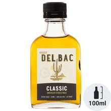 Del Bac Classic Unsmoked Whiskey