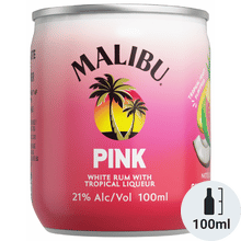 Malibu Pink Rum