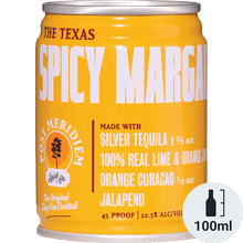 Post Meridiem Spicy Margarita