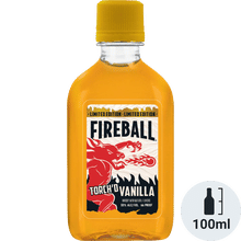 Fireball Torch'd Vanilla Whisky
