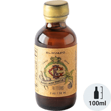 Barrel Aged Vanilla Bitters