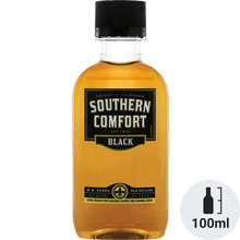 Southern Comfort Black 80 Plastic Whiskey