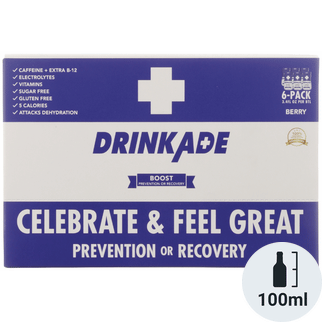 Drinkade - Boost