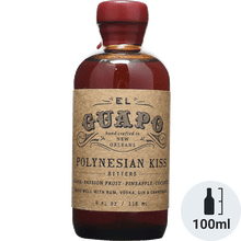 El Guapo Bitters Polynesian Kiss Bitters