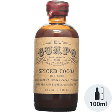 El Guapo Bitters Spiced Cocoa Tea Bitters