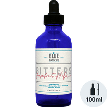 Blue Clover Grapefruit Hibiscus Bitters