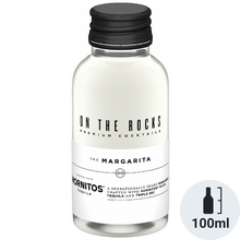 On The Rocks Margarita