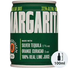 Post Meridiem The Real Lime Juice Margarita