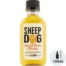 Sheep Dog Peanut Butter Whiskey