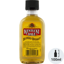 Kentucky Dale Caramel Blended Whiskey
