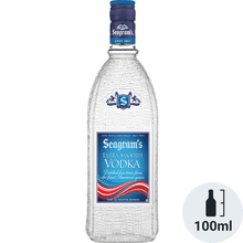 Seagram's Extra Smooth Vodka PET