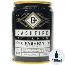 Dashfire Bourbon Old Fashioned