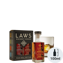 Laws Whiskey Variety Gift Pack