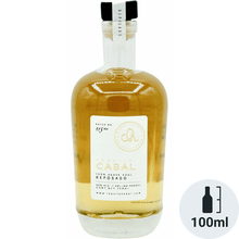 Cabal Reposado Horsehead Tequila