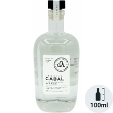 Cabal Blanco Tequila
