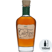 CaliFino Anejo Tequila