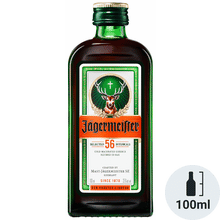 Jagermeister Liqueur