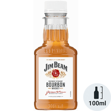 Jim Beam Bourbon Whiskey