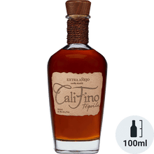 CaliFino Extra Anejo Tequila