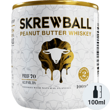 Skrewball Peanut Butter Whiskey Can