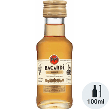 Bacardi Gold Rum