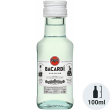 Bacardi Superior Rum