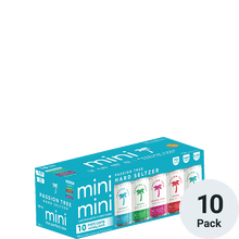 Passion Tree Mini Hard Seltzer Variety