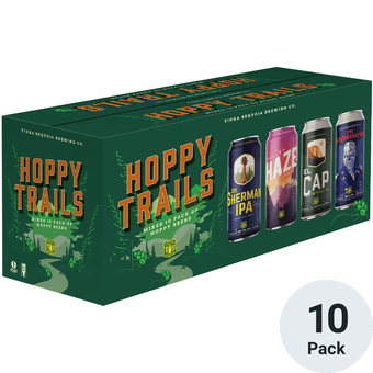 Tioga Sequoia Hoppy Trails Variety IPA