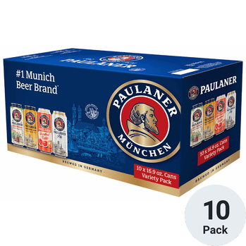 Paulaner Variety Pack
