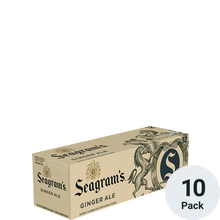 Seagrams Ginger Ale