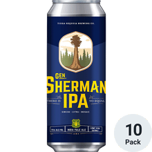 Tioga Sequoia General Sherman IPA