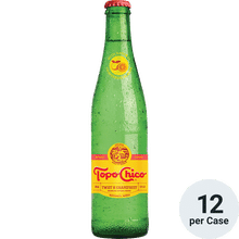 Topo Chico Twist of Grapefruit