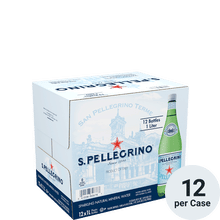 San Pellegrino Plastic (PET)