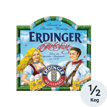 Erdinger Oktoberfest Weissbier