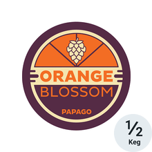 Huss Papago Orange Blossom Ale