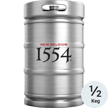 New Belgium 1554 Dark Ale
