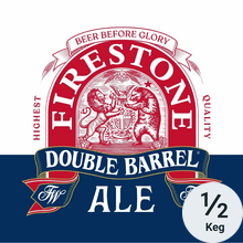 Firestone Walker DBA (Double Barrel Ale)