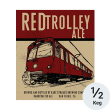 Karl Strauss Red Trolley Ale