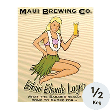 Maui Brewing Bikini Blonde Lager