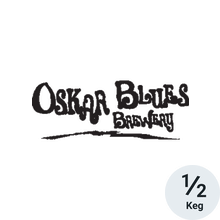 Oskar Blues Mama's Little Yella PILS